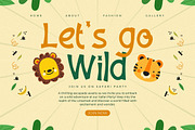 Sprinkle Darling New Display Kids, a Serif Font by Storytype Studio (Thumbnail 4 of 17)