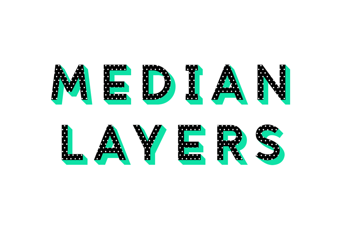 Median Layer — Colorful Type Tools, a Font by Formika Studio (Photo 2 of 6)