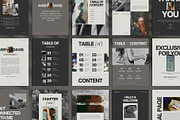 Coaching Workbook Canva Template, a Presentation Template by Amaré Creative (Thumbnail 2 of 7)