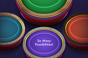 VOKR – Poker Table Builder, a Templates & Theme by Weirdsgn Store (Thumbnail 3 of 12)