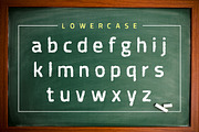 Greepel Grunge Font, a Font by yantodesign (Thumbnail 4 of 5)