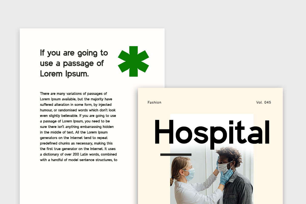 Quicklime Modern Sans Serif Font, a Sans Serif Font by UICreative (Photo 9 of 13)