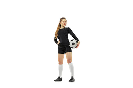 Portrait of young beautiful girl, a Sports & Recreation Photo by Volodymyr Melnyk