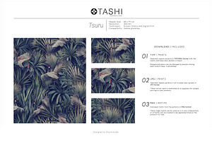 Tsuru Exquisite Design Files!