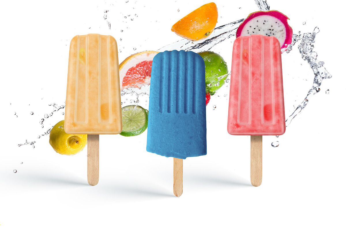 Cool set of ice cream mockups, a Product Mockup by PSD Market (Photo 9 of 13)