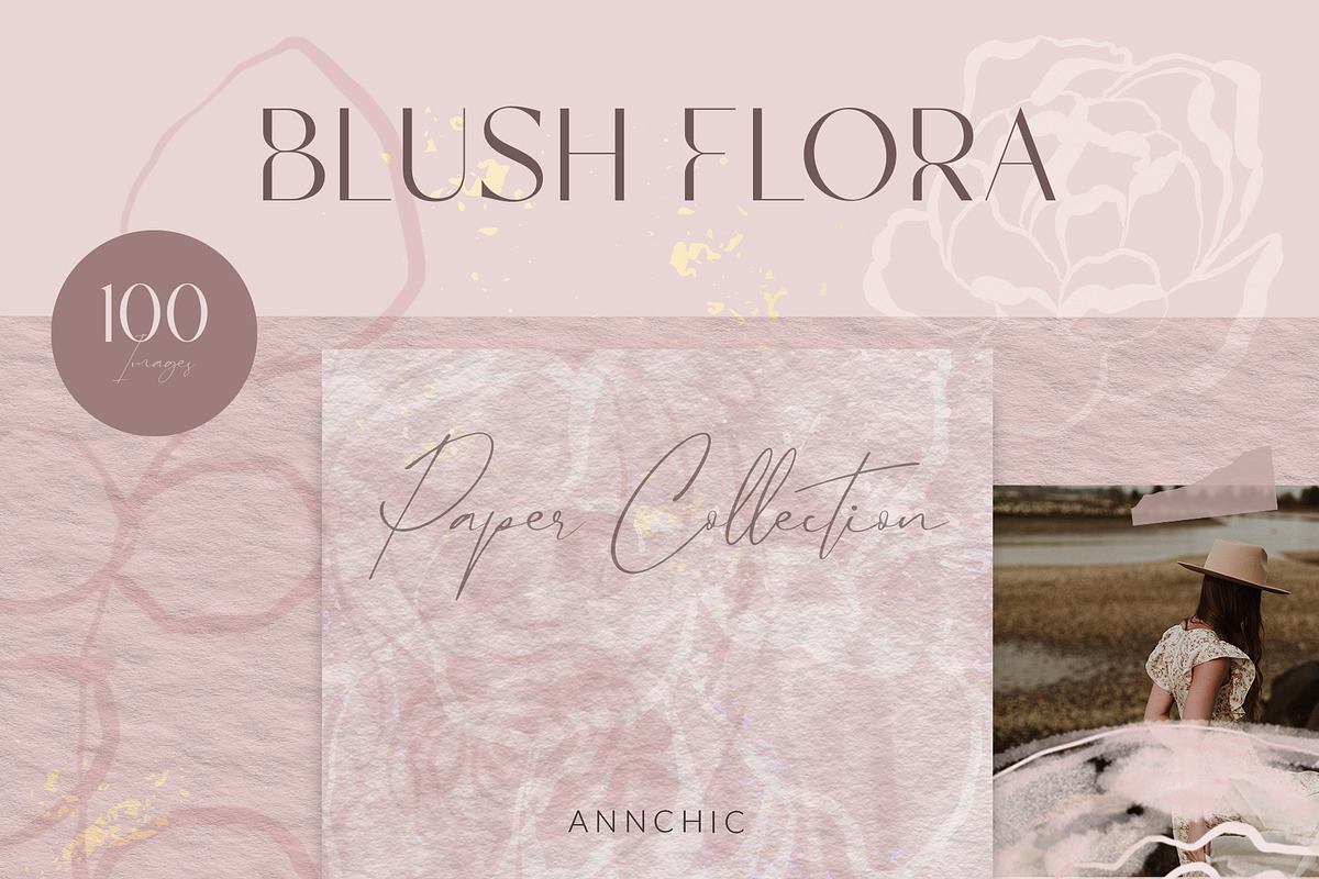 CHIC BESTSELLERS BUNDLE, a Texture Graphic by Anna Sokol (Photo 2 of 10)