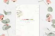 Autumn Rose Watercolor Set, a Decorative Illustration by Bibela (Thumbnail 11 of 11)