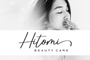 Lovely, a Script Font by Artkenza (Thumbnail 5 of 7)