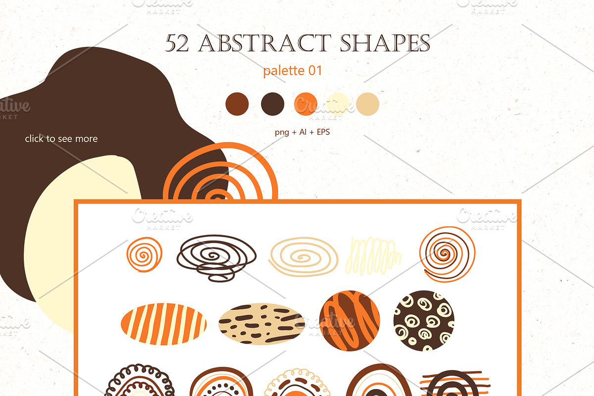 Diverse Beauty, a Decorative Illustration by Scarlet Heath Art (Photo 10 of 19)