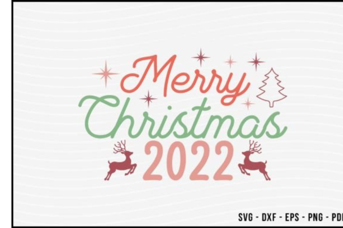 Mega Christmas SVG Bundle 46 Designs, an Object Graphic by BeeCraftR (Photo 19 of 20)