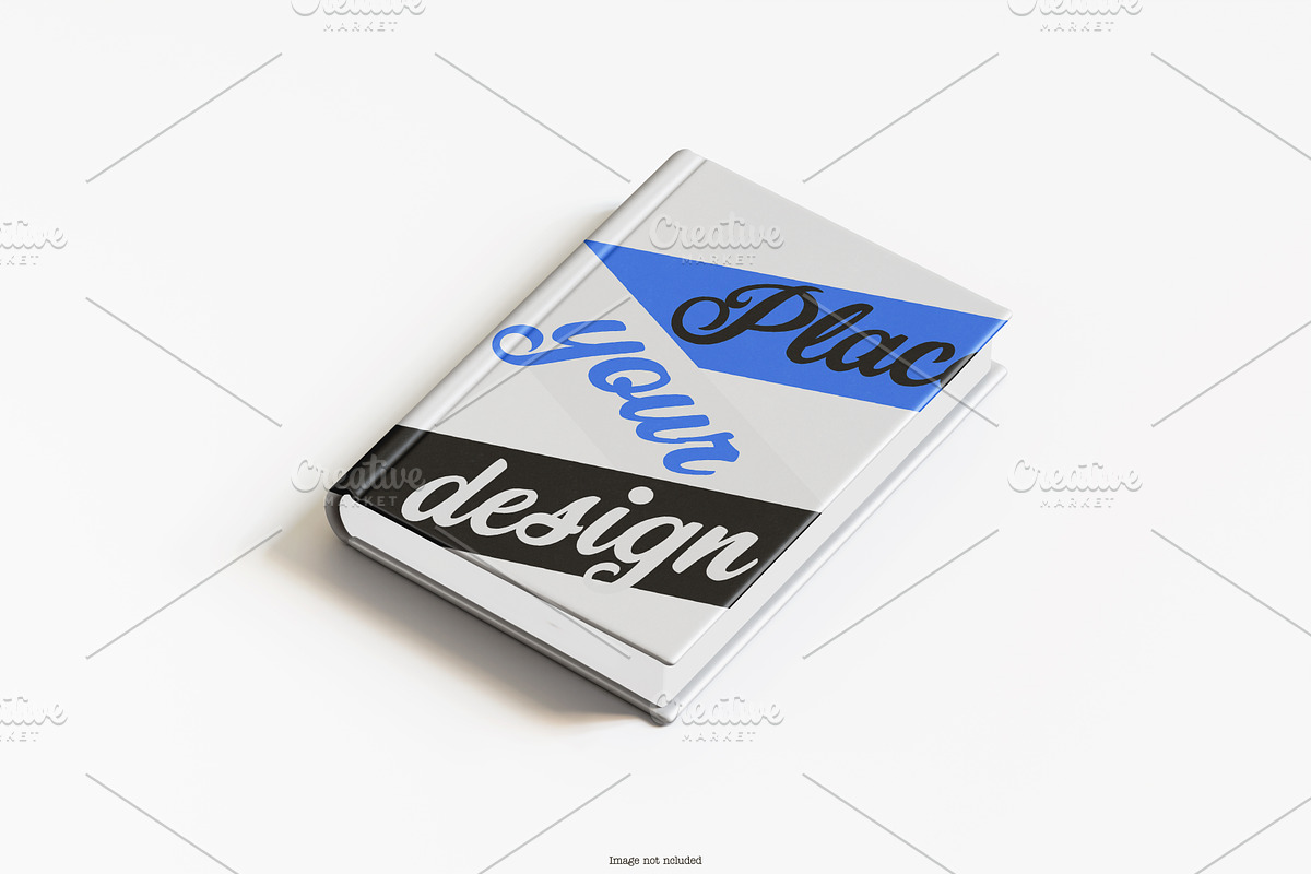 Book Mockup Bundles, a Books & Magazine Mockup by Ambo Ampeng (Photo 6 of 32)