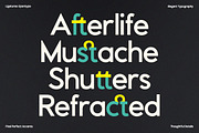 GC Codex – A Neo-Sans with Clarity, a Sans Serif Font by Glyphonic (Thumbnail 12 of 15)