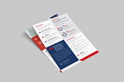 Case Study Flyer Template, a Flyer Template by Spark_Creative (Thumbnail 7 of 8)