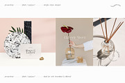 FELICITY — 3 ELEGANT FONTS, a Sans Serif Font by Madebysté. (Thumbnail 7 of 9)