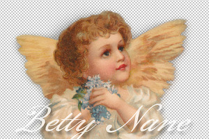 angel, clip art
