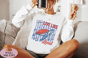 Retro Summer Sarcastic Beach Turtle, an Illustration by Daily.Designs (Thumbnail 4 of 5)