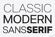 Ausgen, Modern Serif Font, a Serif Font by Andfonts (Thumbnail 2 of 7)