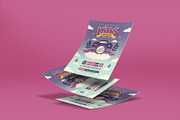 Playful Kids Photoshoot Flyer, a Flyer Template by Huge Dream Studio (Thumbnail 3 of 5)