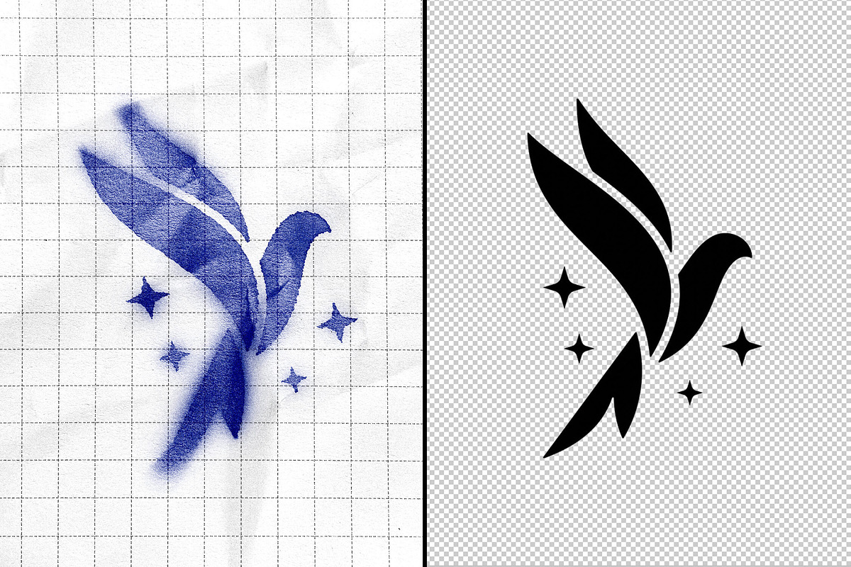 Inky Text & Logo Effect, a Layer Style Add-On by Design Squad