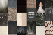 The Veil – Mystical Collage Kit, an Object Graphic by Eva Gentle (Thumbnail 11 of 13)