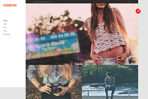 DW FashionStore - WP eCommerce Theme