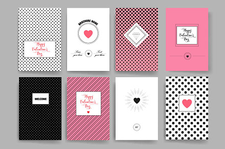 Valentine’s Flyer Template