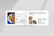 Cookbook Recipe Book Template, a Brochure Template by ArtisanaAura (Thumbnail 8 of 10)