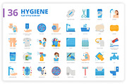 3,600 Icons x3 Styles, an Outline Icon by monkik (Thumbnail 175 of 299)