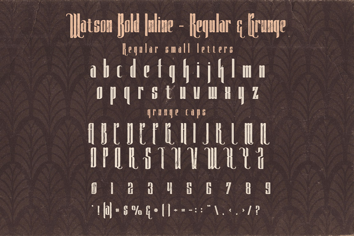 Westpark Script Font Duo preview 6