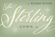 Adorn Collection, a Sans Serif Font by Laura Worthington (Thumbnail 3 of 62)