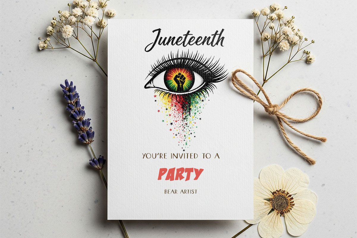 BLM Juneteenth Sublimation Bundle, an Object Graphic by GlitterCraft (Photo 51 of 101)