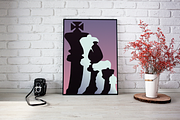 Chessmen and chessboard, an Object Graphic by ОльгаМороз (Thumbnail 5 of 5)