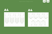 Plant Stake Labels, Printable, a Card Template by Ilia Design (Thumbnail 2 of 4)