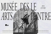 Ceglar, a Serif Font by Black Junst (Thumbnail 17 of 35)