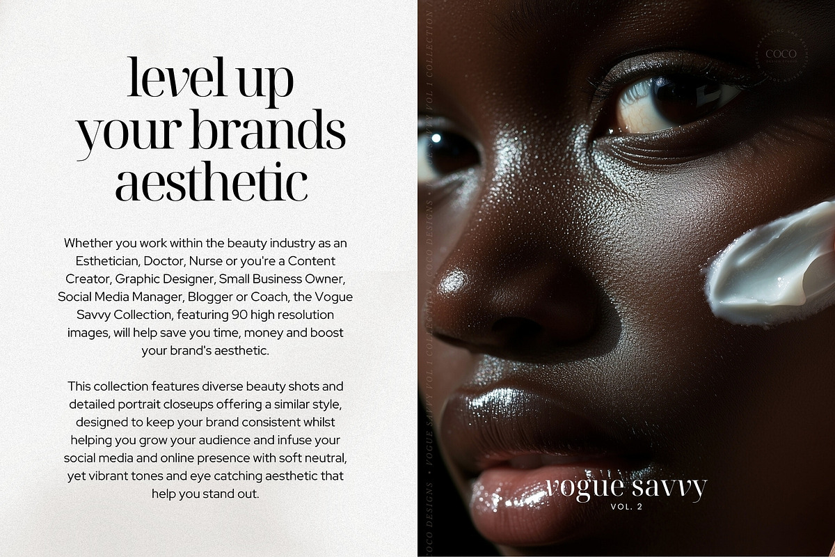 Beauty Skincare Stock Images Bundle, a Beauty & Fashion Photo by COCO Design Studio (Photo 6 of 10)