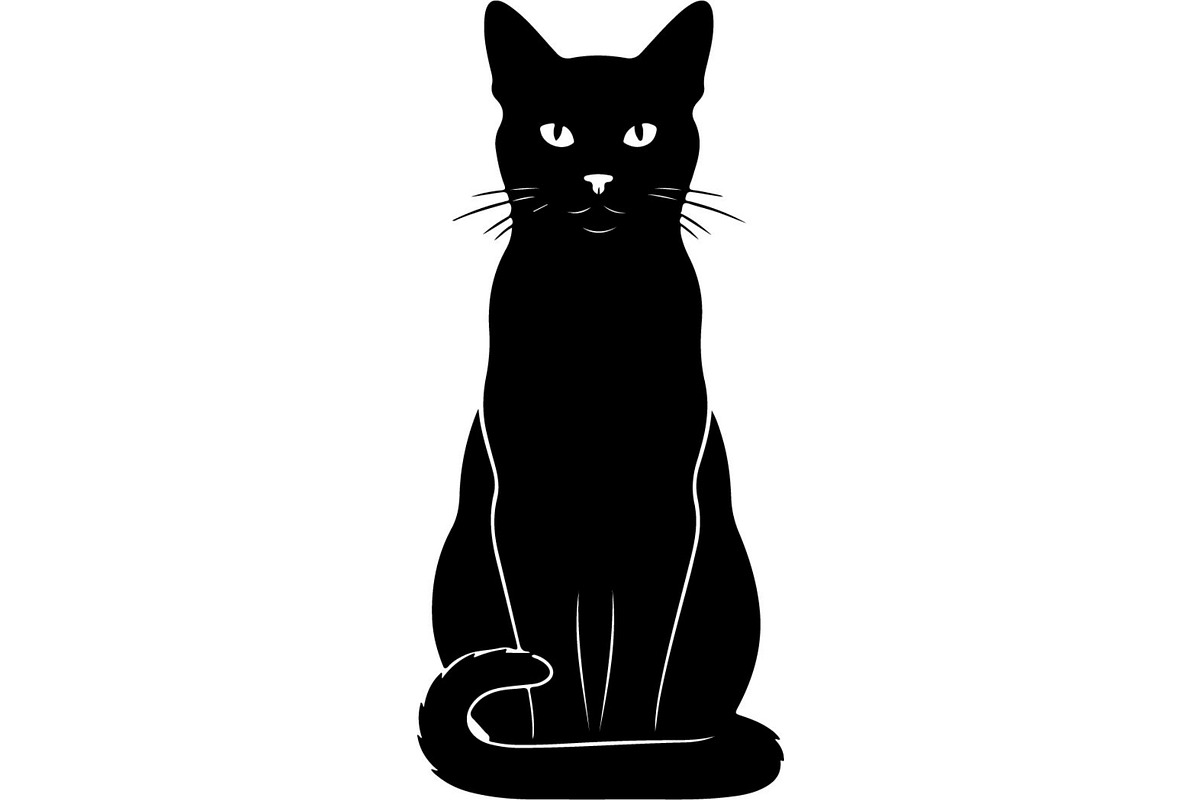Universal Life Silhouette Collection, a Person Illustration by Designer_Momina (Photo 31 of 50)