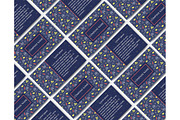 Business cards template collection, a Business Card Template by NatalyN (Thumbnail 8 of 11)