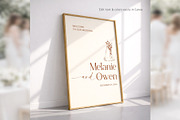 Modern Minimal Welcome Canva bd010, a Poster Template by TyphoonStudio (Thumbnail 5 of 10)