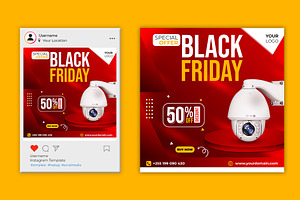 Social Media Sales  Template