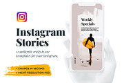 Searles — 12 Instagram Stories, a Social Media Template by LookSimple (Thumbnail 1 of 5)