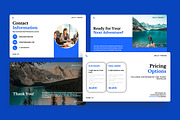 Luxury & Adventure Travel PowerPoint, a Presentation Template by twinstd (Thumbnail 4 of 5)