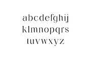 Astraroche Modern Serif Font, a Serif Font by UICreative (Thumbnail 4 of 13)