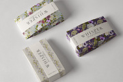 Whisper Floral Art Collection, an Object Graphic by Eclectic Anthology (Thumbnail 11 of 14)