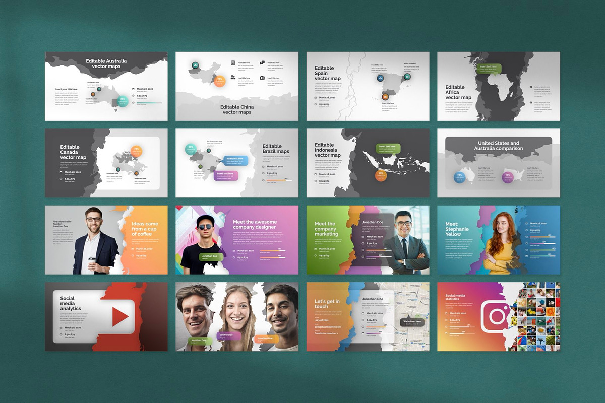 Party PowerPoint Template