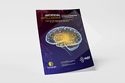 Artificial-intelligence Flyer, a Flyer Template by Creativpixl (Thumbnail 3 of 8)