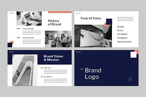 LANDMARX - Brand Guidelines Keynote