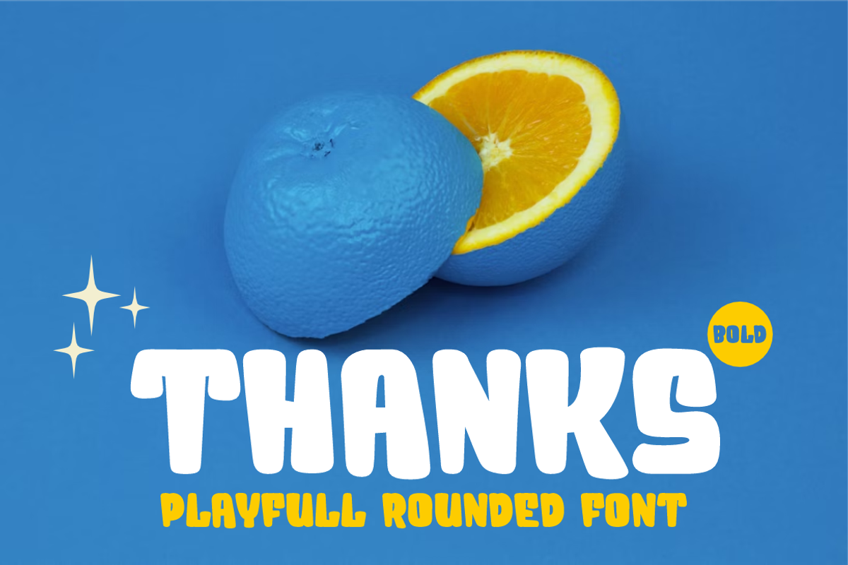 Growed - Playful Rounded Font, a Sans Serif Font by QR Design Studio (Photo 9 of 9)