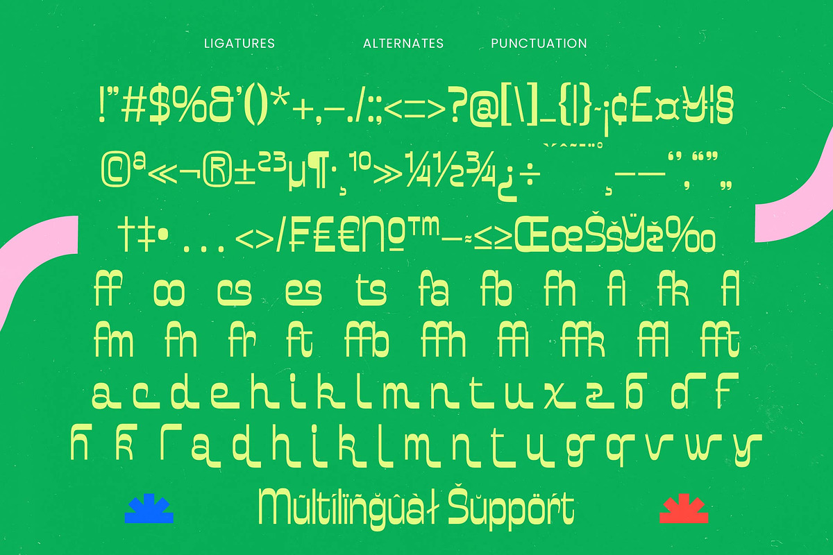 Bonfade Display Freestyle Sans, a Script Font by timelesstype.co (Photo 13 of 20)