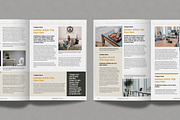 Multipurpose Newsletter, a Brochure Template by Kreatype Studio (Thumbnail 5 of 7)