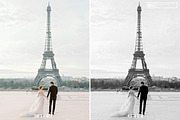 10 B&W Wedding Lightroom Presets, a Preset Add-On by MaPresets (Thumbnail 14 of 18)